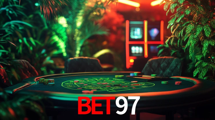 Blackjack Table bet97
