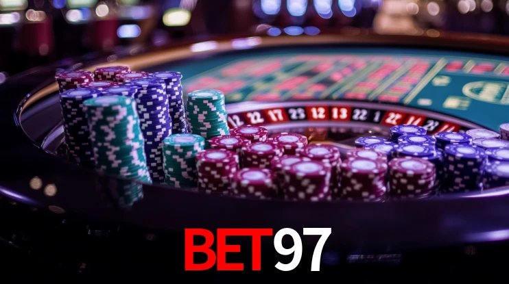 Roulette Table bet97