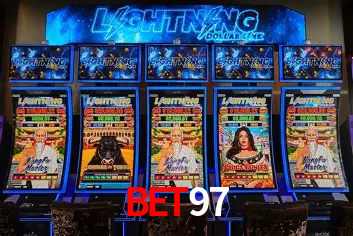 A Revolução dos Aplicativos de Jogos no bet97