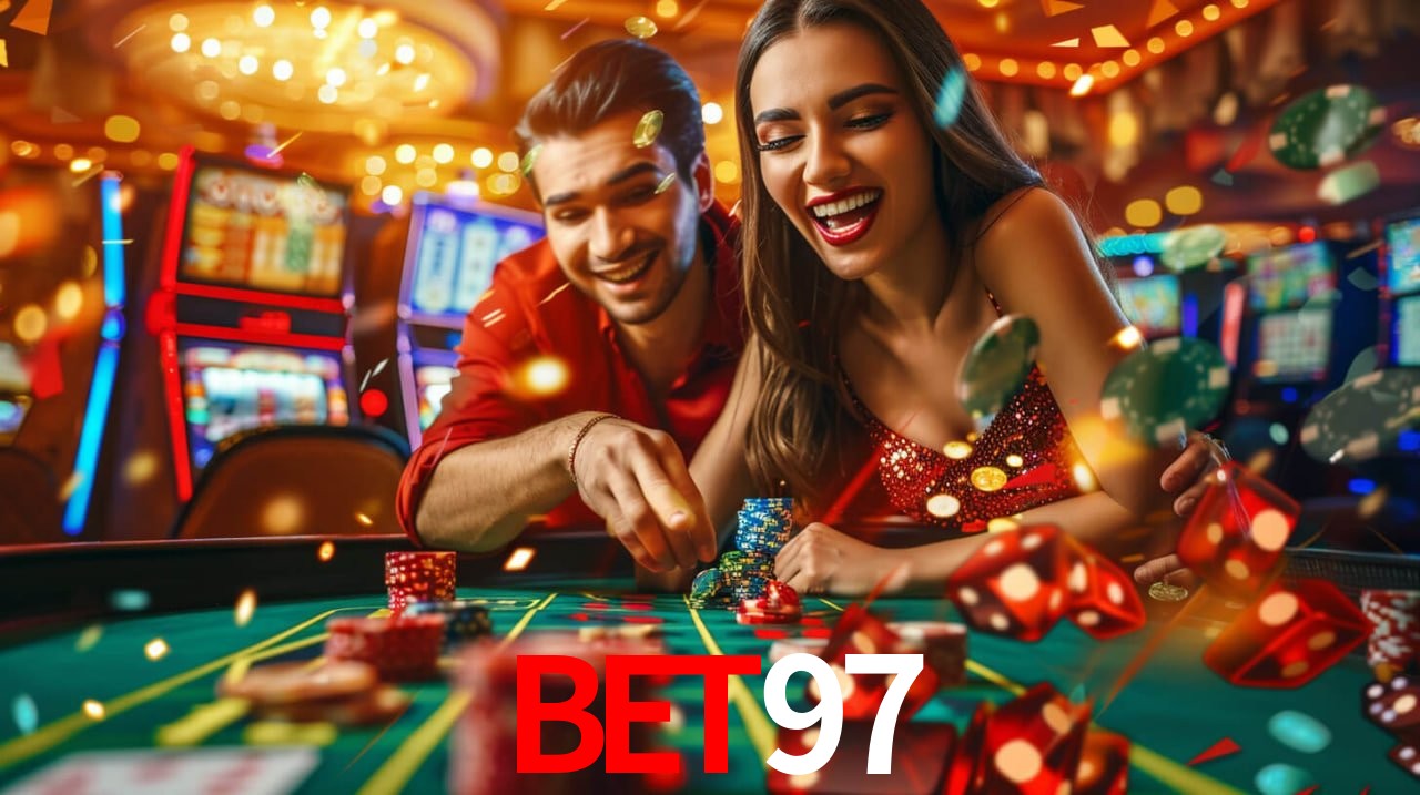 Provedores de Jogos bet97