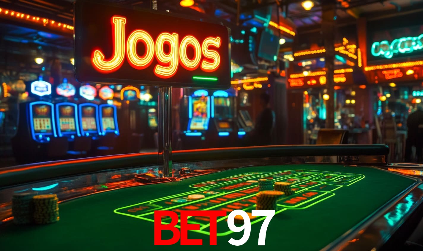 Diretório de Jogos bet97