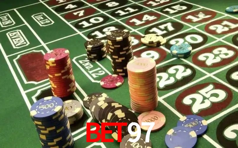 Experiência VIP bet97