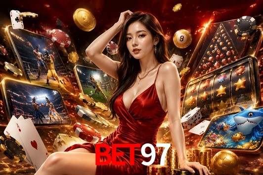 Welcome Bonus bet97