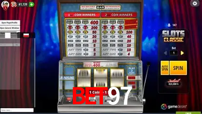 A Popularidade dos Caça-Níqueis no bet97