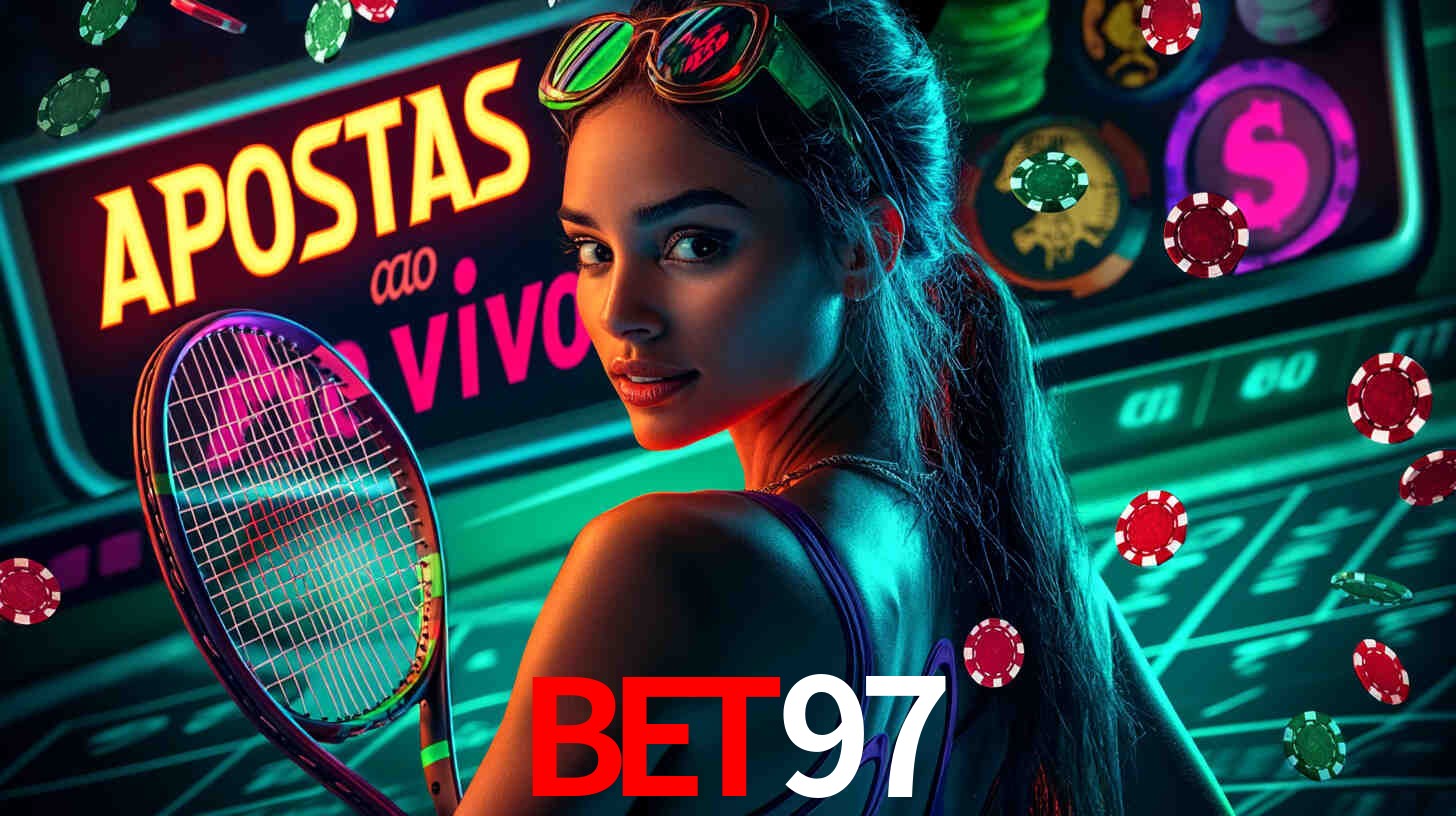Apostas Esportivas na bet97: Um Guia Completo