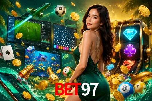 Experiência VIP bet97