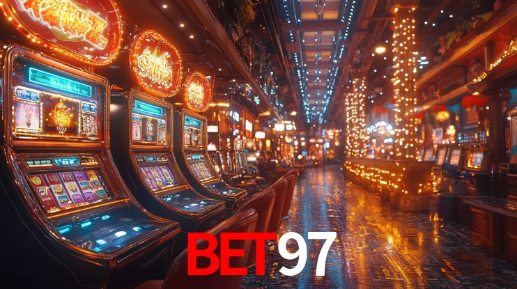 bet97: Jogos de Caça-Níqueis-Altas Recompensas, Roleta-Velocidade, Blackjack-Desafios Máximos