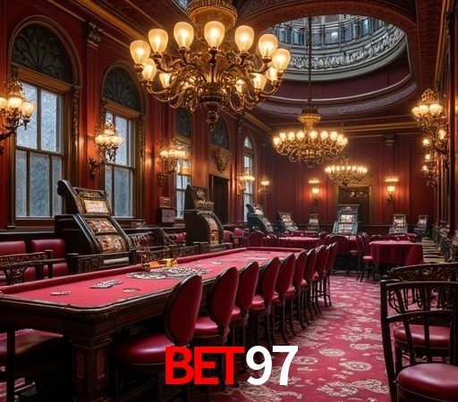 Tecnologia da Plataforma bet97