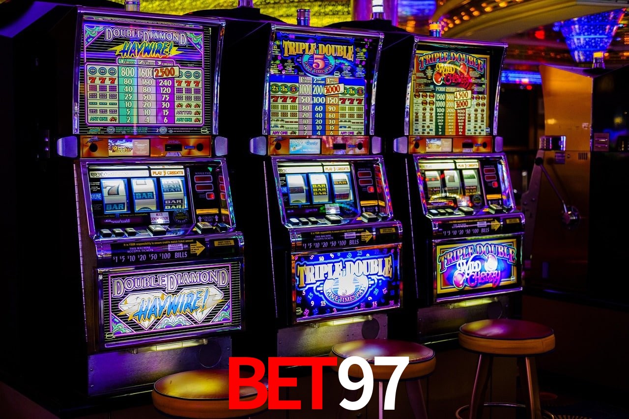 Mesa de Blackjack bet97